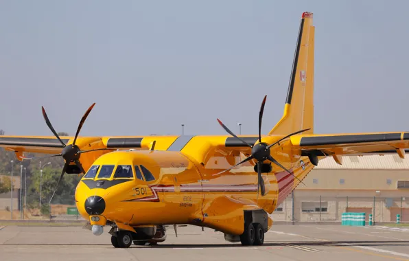 Самолет, Винт, Лайнер, Airbus, Шасси, CASA C-295, Airbus Military, C295