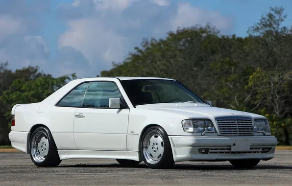 Картинка AMG, Mercedes - Benz, WIDEBODY, C124, E320