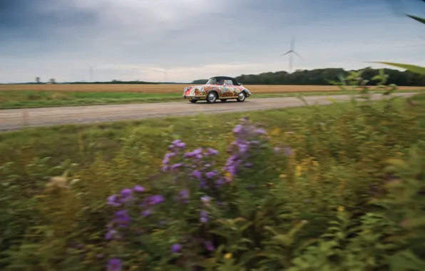 Картинка Porsche, 356, Porsche 356