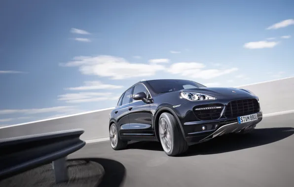 Машина, Porsche, внедорожник, автомобиль, Порше, кроссовер, Порше Кайен, Porsche Cayenne Turbo