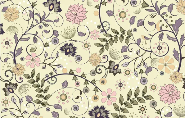 Цветы, текстура, texture, фон на рабочий