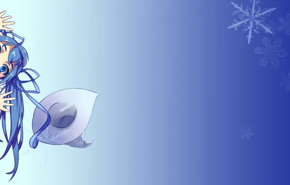 Anime, Miku Yuki, Miku Hatsune, Vokaloid