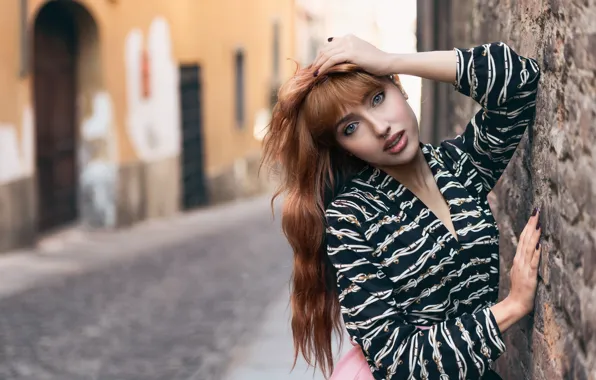 Девушка, модель, Francesca