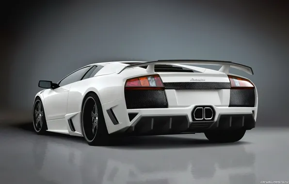 Купе, суперкар, Lamborghini Murciélago