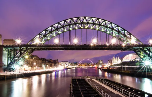 Central, England, Gateshead