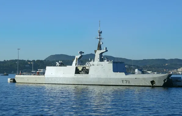 Фрегат, Surcouf, ВМС Франции