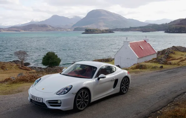 Porsche, Cayman, GTS