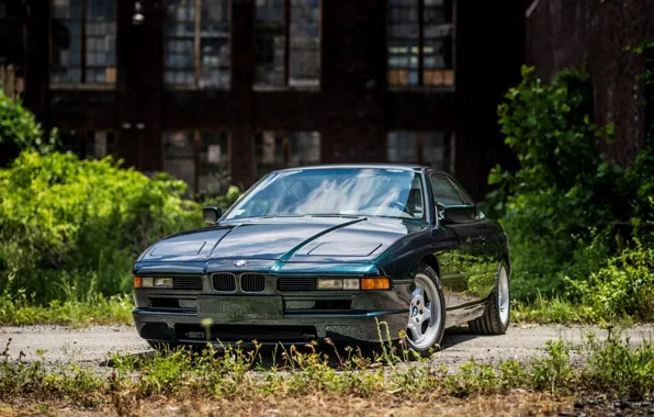 Картинка BMW, E31, 8-Series, 850CSI