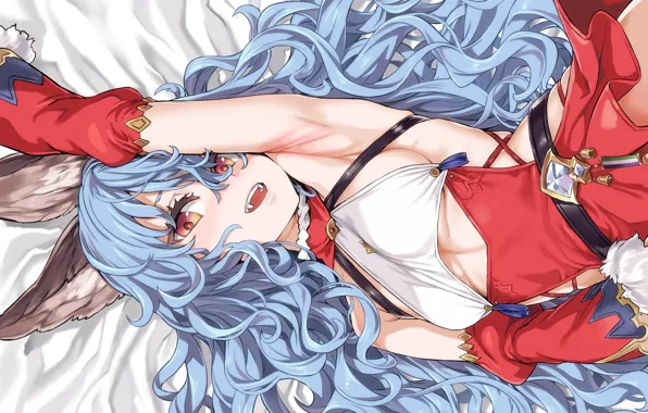 Ferri, granblue fantasy, asanagi