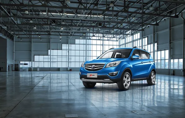 Картинка auto, crossover, Changan cs35