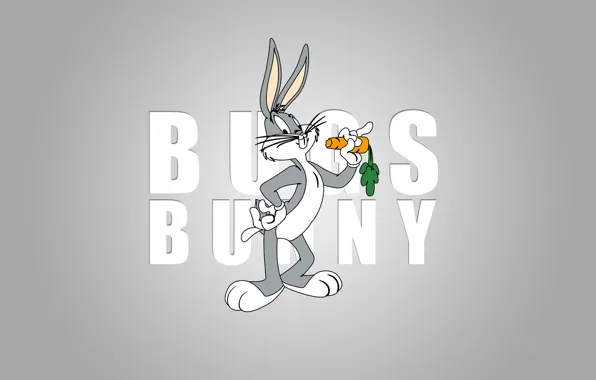 Кролик, Bugs Bunny, Мультики