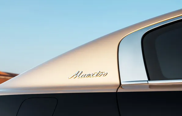Седан, роскошь, Huawei, 2025, детали кузова, Maextro S800