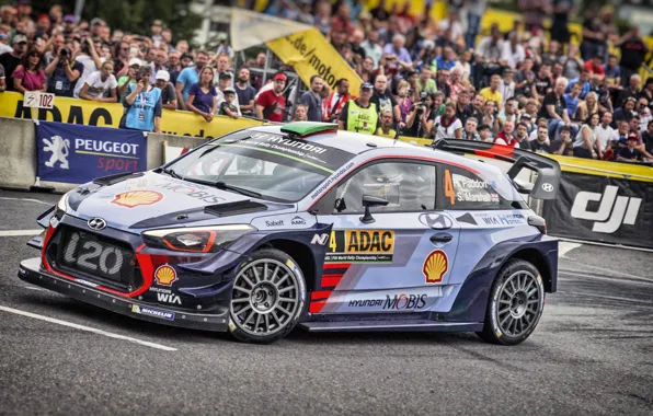 Авто, Спорт, Машина, Люди, Гонка, Hyundai, Автомобиль, WRC