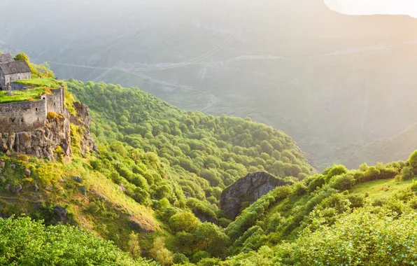 Armenia, Tatev, Hayastan