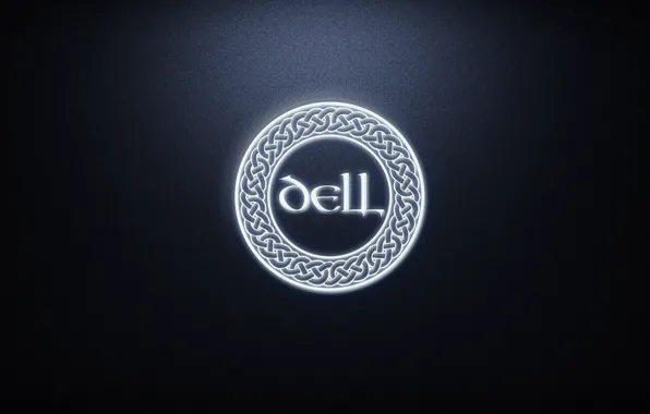 Logo, magic, dell, celtic, elvian