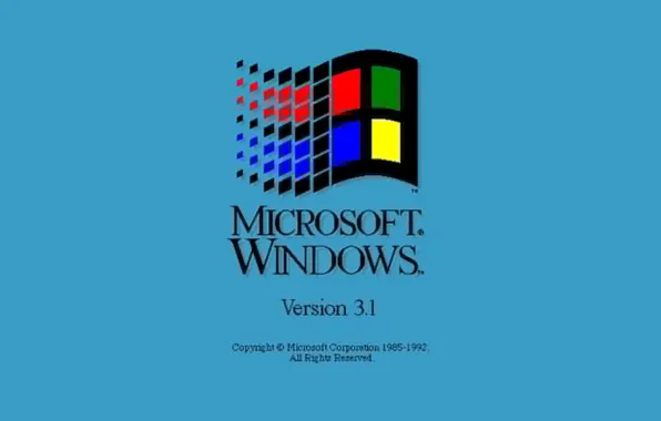 Картинка windows, microsoft