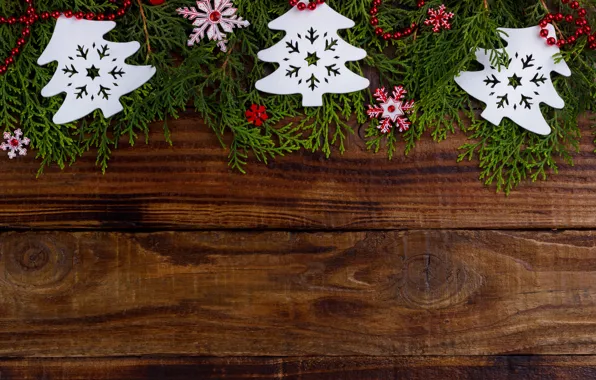 Картинка украшения, Новый Год, Рождество, Christmas, wood, New Year, decoration, xmas