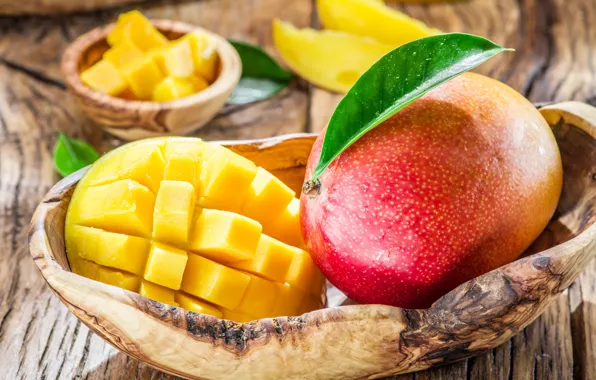 Доски, фрукт, манго, Fruit