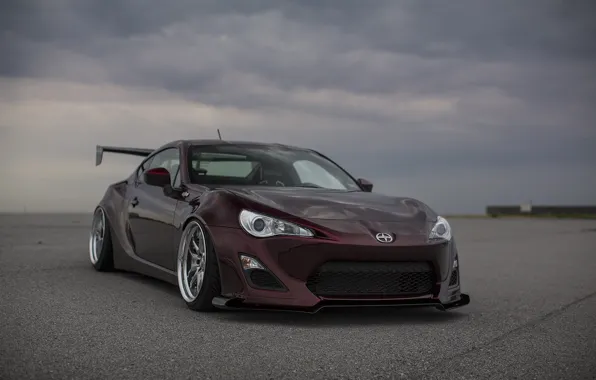 Work, FR-S, Scion, FRS, XSA, Sparco, Voltex