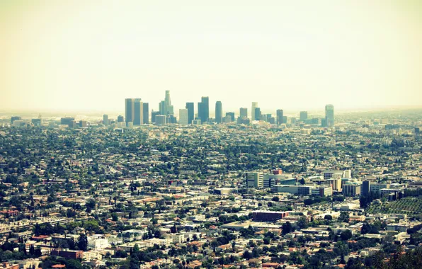 Картинка city, город, USA, Los Angeles, California