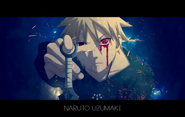 Аниме, наруто, Sharingan