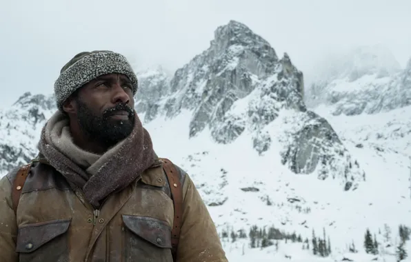 Cinema, snow, survivor, movie, film, Idris Elba, montain, The Mountain Between Us
