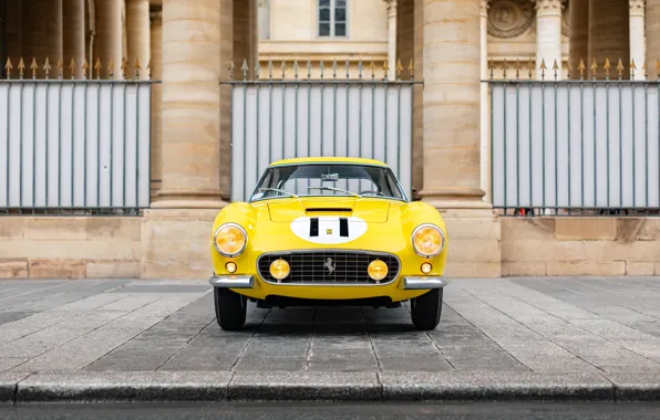 Картинка 1960, Ferrari, 250, Ferrari 250 GT Berlinetta Passo Corto Competizione