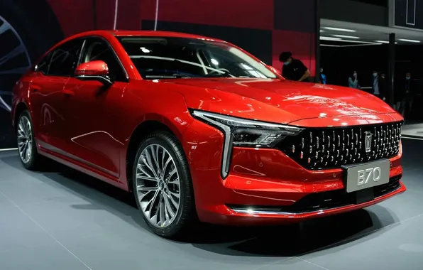 Картинка car, FAW, B70, Bestune, sedan, FAW Bestune