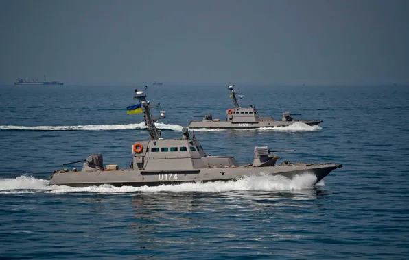 Море, Корабли, Украина, Флот, Гюрза-М, ВМСУ, ВМС Украины