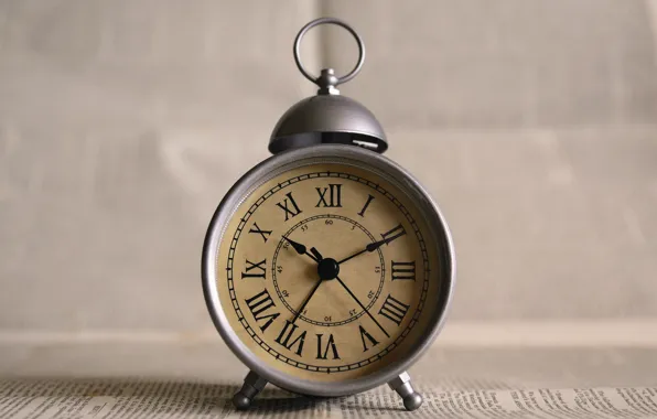 Time, Clock, Ales Krivec