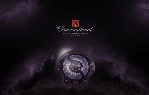 Dota, Дота, The International 4