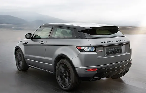 Картинка car, Land Rover, Range Rover, Coupe, wallpapers, Evoque