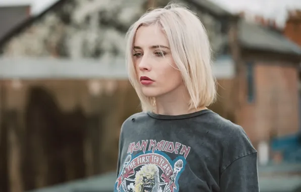 Картинка девушка, портрет, Kate Laura