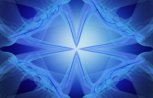 Blue, art, pattern, deisgn, light and dark