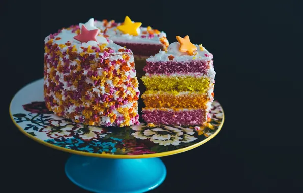 Торт, сладкое, cakes, sweets, бисквит