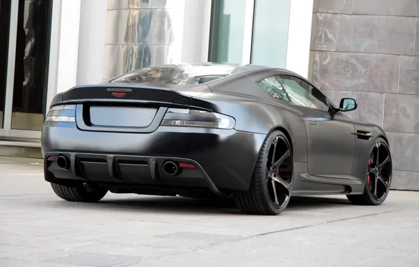Car, машина, tuning, Aston Martin DBS Superior Black Edition