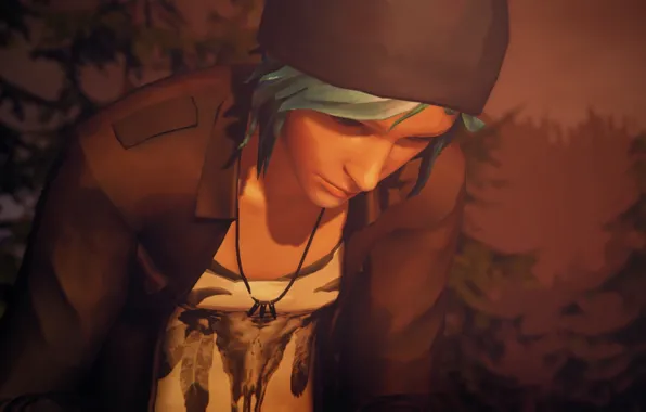 Game, Chloe, LifeIsStrange