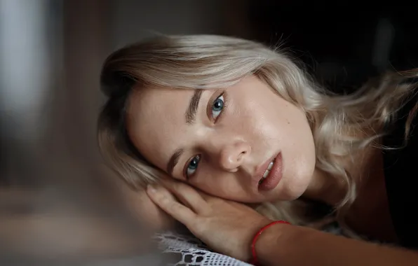 Губки, прелесть, зубки, локоны, Никита Иванов