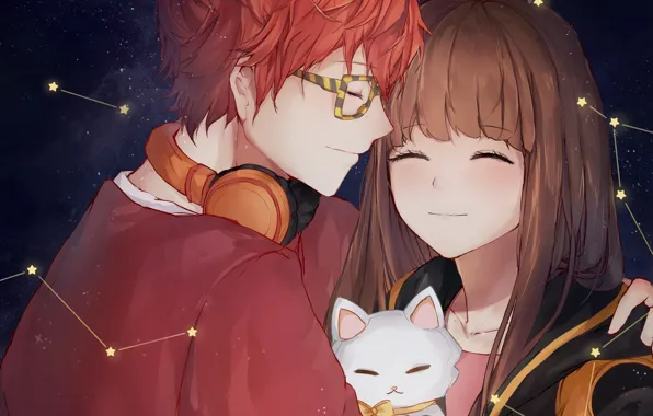 707, Protagonist, Mystic Messenger, Elizabeth the Third