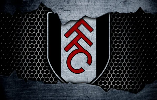 Wallpaper, sport, logo, football, Fulham