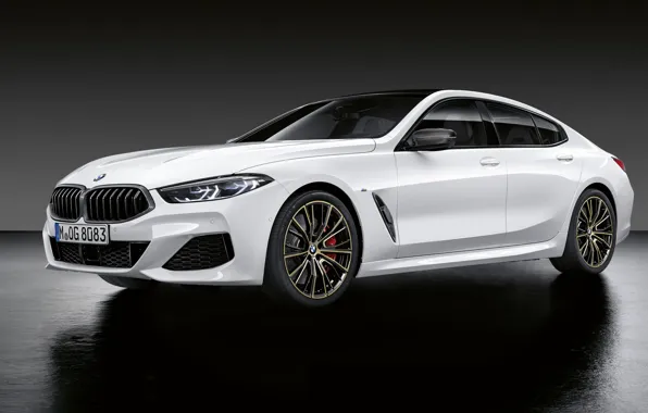 BMW, Gran Coupe, 8-Series, 2019, M Performance Parts