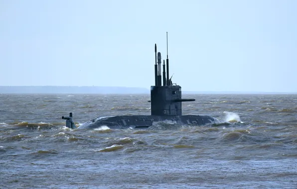 Субмарина, проект 677, Великие Луки