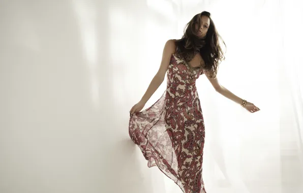 Девушка, платье, Pania Rose
