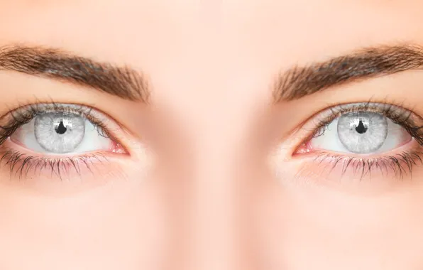 Картинка sexy, eyes, pretty, look