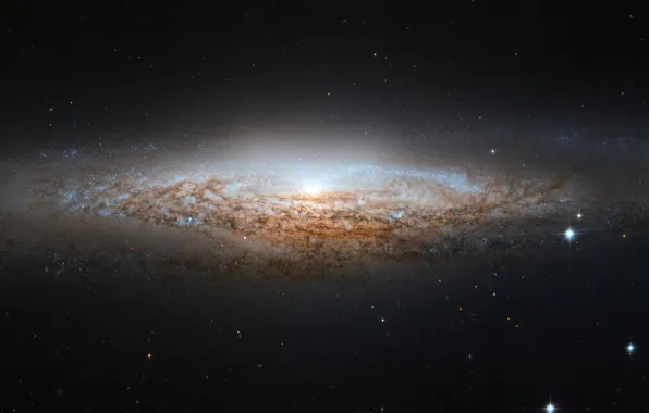 Картинка звезды, галактика, NGC 2683