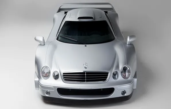 Mercedes-Benz, GTR, Фары, CLK, 1997, Значок, Sports car, Маскот