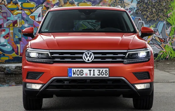 Авто, Германия, Volkswagen, Машина, Граффити, Car, Автомобиль, Auto
