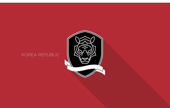 Wallpaper, sport, logo, football, Korea Republic