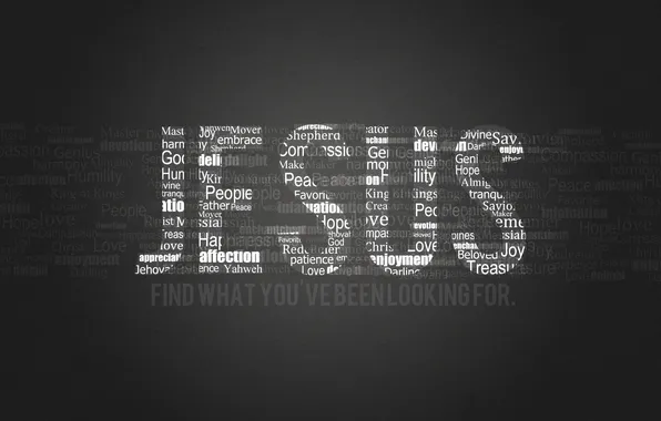 Картинка Иисус, Слова, Words, Jesus