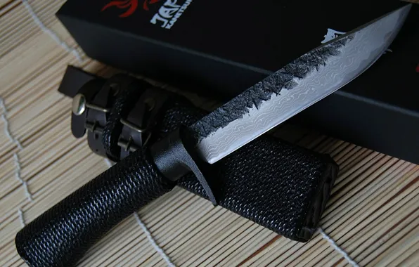 Картинка япония, нож, чехол, холодное оружие
